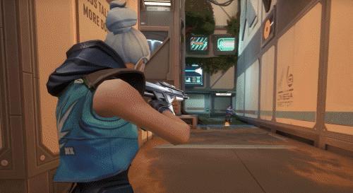 海外华人必看！如何解锁《瓦罗兰特》冠军皮肤互动特效？