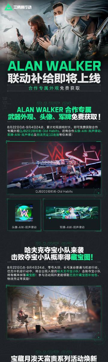 《ALAN WALKER联动使命召唤手游！海外玩家如何用Sixfast解锁国服限时活动？》