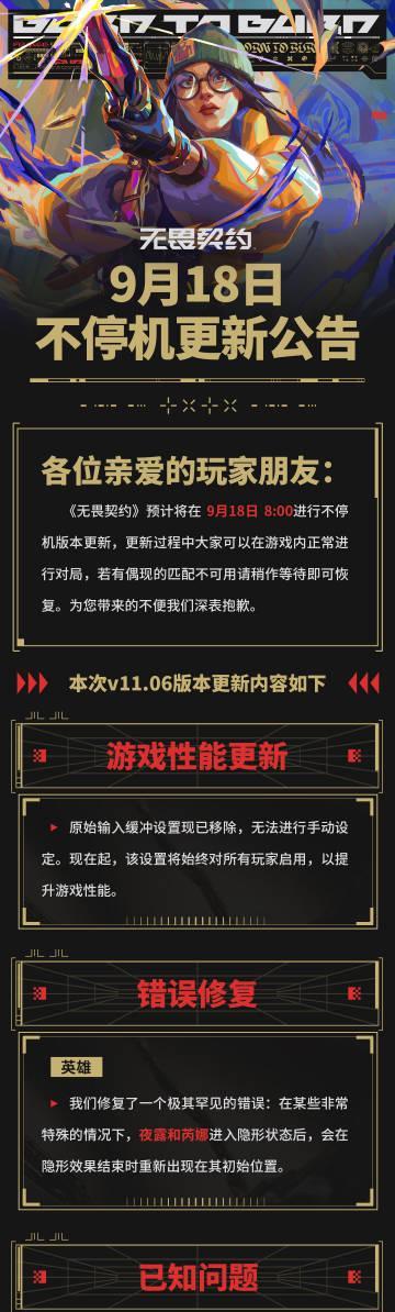 《无畏契约》9月18日版本更新！海外玩家如何用Sixfast解锁国服低延迟体验？