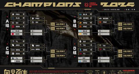 海外华人如何畅玩无畏契约巴黎全球冠军赛：赛程全解析与观赛指南