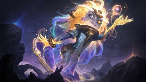 LOL小蜜蜂2025新皮肤上线！海外玩国服延迟高怎么办？Sixfast一键加速教程