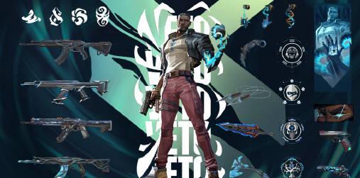 《无畏契约》新英雄「禁灭」上线！海外玩家如何用Sixfast解锁国服体验？