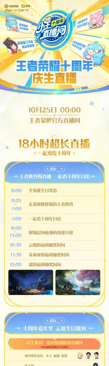 海外党看不了王者荣耀十周年直播？3招教你轻松解锁地区限制