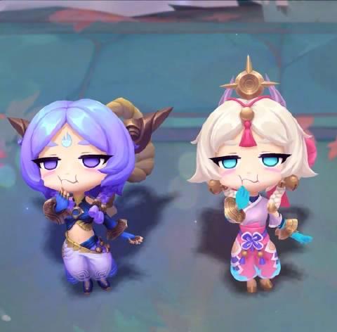 刷到《云顶之弈》新赛季的小小英雄时，我在国外卡成了PPT，这些年的地区限制太扎心