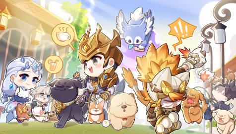 海外华人如何解锁《王者荣耀》峡谷英雄会？3招教你告别地区限制烦恼