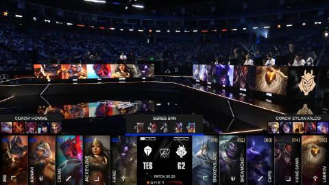 海外追电竞必看！手把手教你破解地区限制，畅享S15全球总决赛