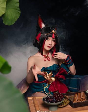 手把手教你制作LOL主题美甲，老玩家十一年的仪式感这样拉满