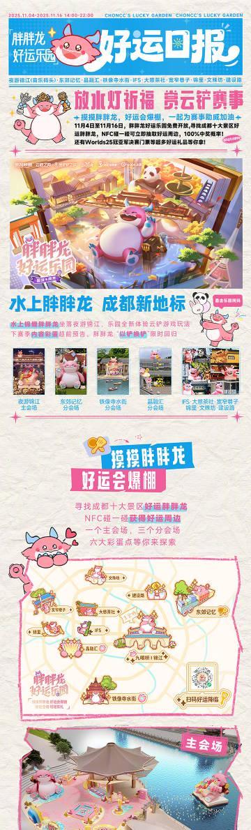 《胖胖龙好运乐园空降成都，海外用户如何用Sixfast解锁微博直播？》