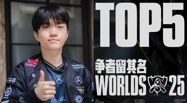 《英雄联盟S15决赛TOP5操作盘点，海外玩家如何用Sixfast解锁低延迟观赛？》