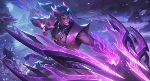 《英雄联盟2025绽灵节海外限看？实测Sixfast一键解锁国服活动！》