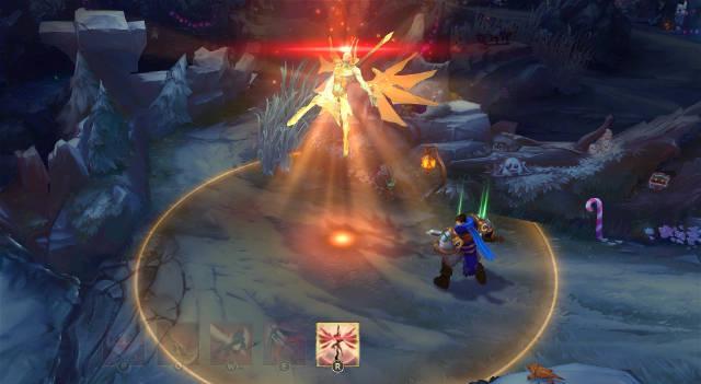 在海外深夜刷到LOL新英雄预告，我对着卡顿的屏幕想起了当年网吧开黑的青春