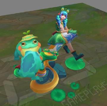 海外华人也能看！英雄联盟新皮肤抢先看，教你解锁地区限制畅玩国服