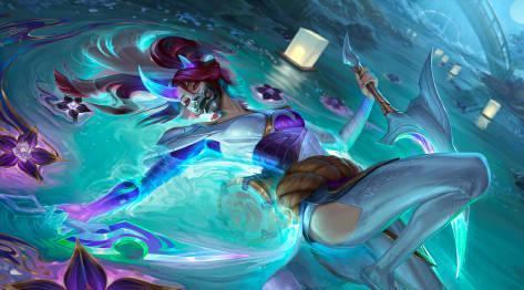 海外华人必看！三步解决地区限制，畅享《英雄联盟》灵魂莲华皮肤盛宴