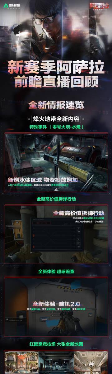 《三角洲行动》阿萨拉新赛季联动潜龙谍影，在国外玩国服用什么加速器？