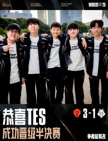 刷到TES晋级半决赛的捷报，我连夜翻出当年留学时卡成PPT的观赛记录