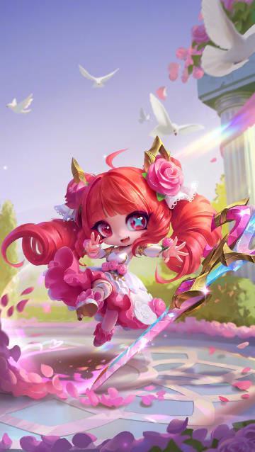 云顶之弈S16水晶玫瑰格温上线！海外玩家如何用Sixfast解锁国服新版本？