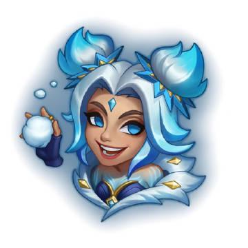 刷到英雄联盟新表情时我正熬夜赶工，突然想起海外朋友那句‘卡成PPT’的哀嚎