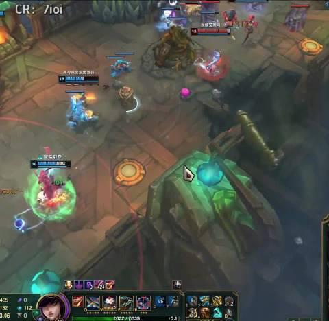 海外党玩国服LOL卡成PPT？我翻出当年留学时的游戏笔记，发现这些扎心真相