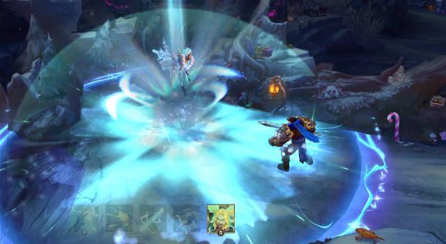 海外华人必看！轻松解锁《英雄联盟》冰雪节新皮肤，告别地区限制烦恼