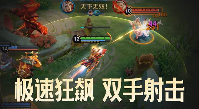 海外华人看不了《王者荣耀》新英雄戈娅？3招教你秒解地区限制，峡谷飙车不是梦！