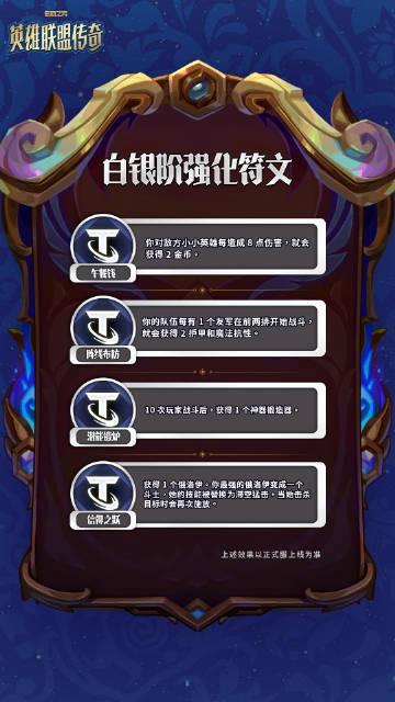 云顶之弈S16新符文抢先看：耐心是美德，教你轻松上手新赛季！