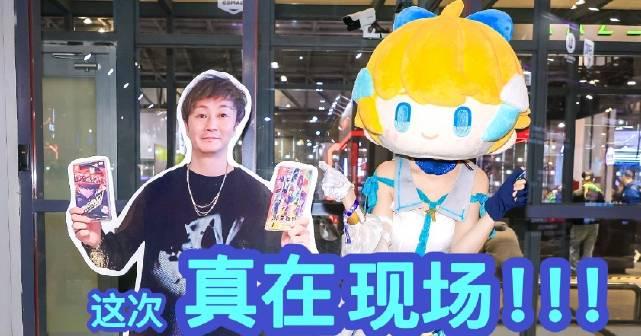 刷到WePlay游戏展的现场视频，我突然想起在海外连国服游戏卡成PPT的日子