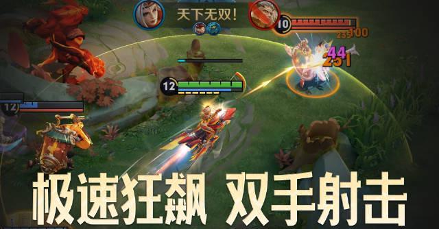 海外华人看不了《王者荣耀》新英雄？3招教你解锁戈娅飞车玩法！