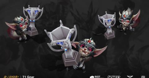 《T1冠军皮肤震撼发布！海外玩家如何用Sixfast解锁LOL国服及国内影音平台》