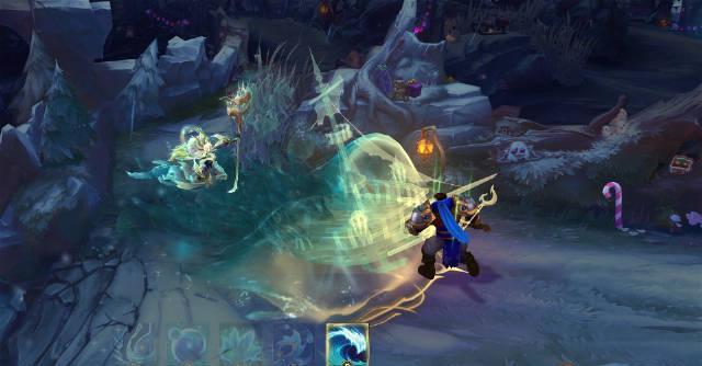 海外华人必看！手把手教你解锁《英雄联盟》新皮肤抢先体验