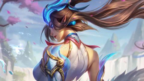 《LOL玉剑传说回归海外限玩？实测Sixfast一键解锁国服加速！》