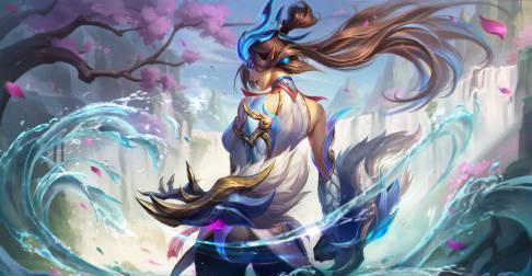 海外追更LOL玉剑传说皮肤，卡成PPT？我靠这招解决延迟痛点的真实经历