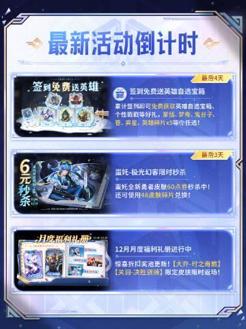 《王者荣耀》12月活动大放送！海外玩家如何用Sixfast解锁国服福利、低延迟开黑？