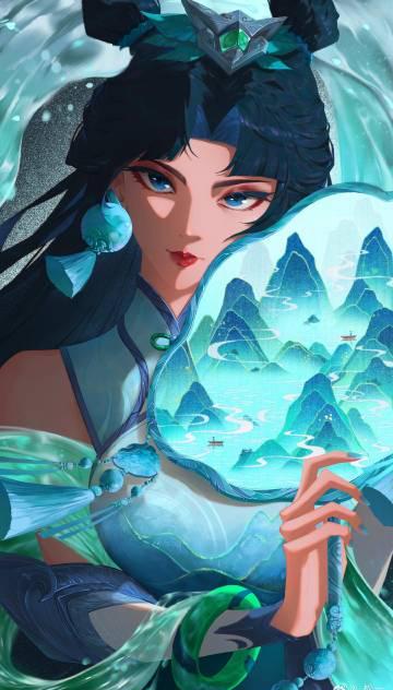 《英雄联盟S15全球总决赛观赛指南：海外玩家如何用Sixfast解锁高清直播与同人创作热潮？》