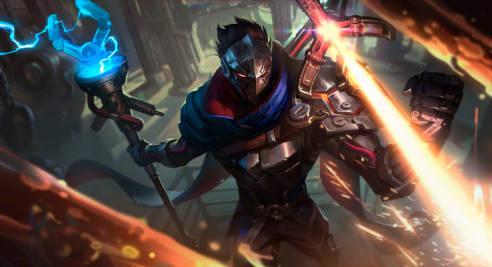 从废稿到传奇！揭秘《英雄联盟》机械先驱维克托的“马赫全开”设计之路