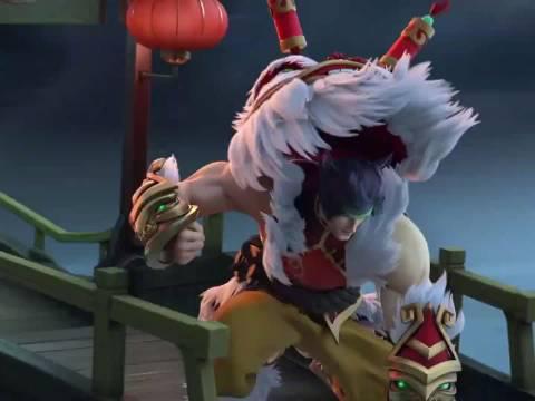 《英雄联盟“强手裂颅”新用法爆火！海外玩LOL国服延迟高、掉线怎么办？Sixfast一键加速实测》