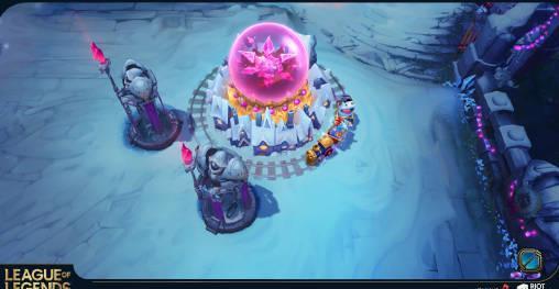 《英雄联盟2025冰雪节峡谷场景曝光！海外玩家如何用Sixfast低延迟畅玩国服？》