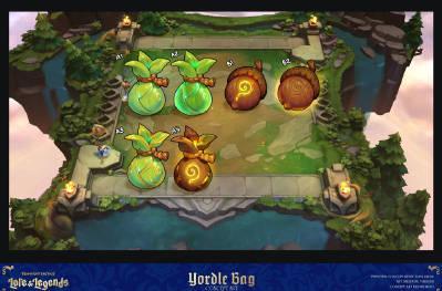 云顶S16约德尔礼包抢先看！设计师亲曝概念图，这些小矮人藏着什么惊喜？