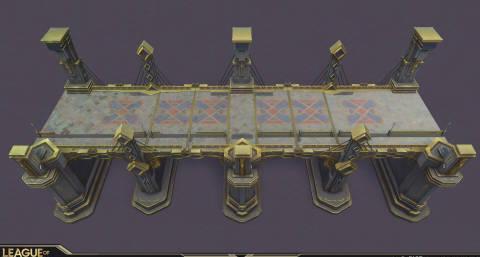 《双城之战大乱斗》地图惊艳曝光！海外玩LOL延迟高、卡顿怎么办？Sixfast一键加速攻略