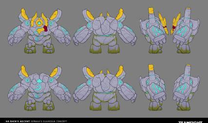 《云顶之弈敖兴之峰》概念艺术曝光！海外玩家如何用Sixfast加速器畅玩国服新赛季？