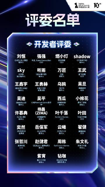 刷到TapTap年度游戏入围名单时，我正卡在海外看国服直播的缓冲圈里