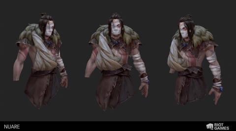 《英雄联盟》新赛季引热议：Nuare工作室揭秘，游戏设计如何让“力量”不再空洞？