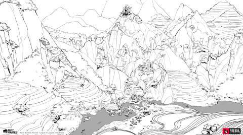 《英雄联盟2025绽灵节海外限看？实测Sixfast一键加速解锁概念艺术与活动！》