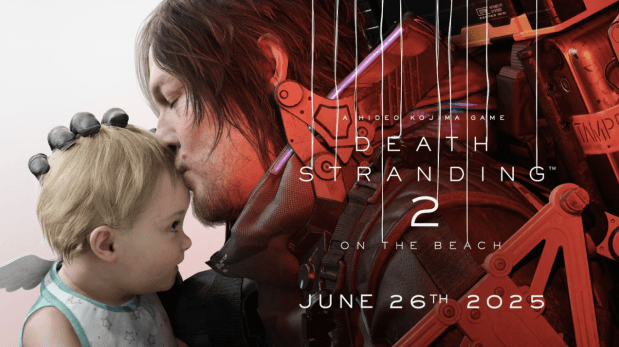 死亡搁浅2即将登陆Steam：3月19日开启冥滩之旅，海外游戏下载加速工具推荐