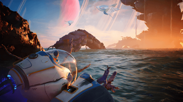 深海迷航2异星水域Subnautica 2即将发售，抢先体验明晚开始