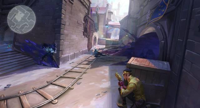 海外华人玩《无畏契约》卡成PPT?三招教你突破地域限制流畅开黑!