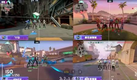 海外华人如何畅玩《无畏契约》国服:JOKER战队师徒杯夺冠全记录