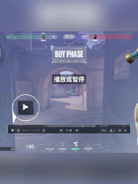 《无畏契约回放系统震撼上线!海外玩家如何用Sixfast解锁国服新功能?》