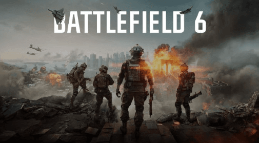 战地风云6正式开售,海外玩战地6卡加载怎么办?