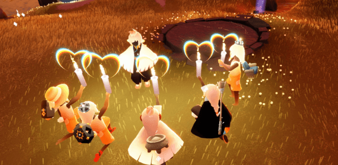 光遇奇妙之旅迁徙季即将开启,日本留学玩光遇国服被限制登录?