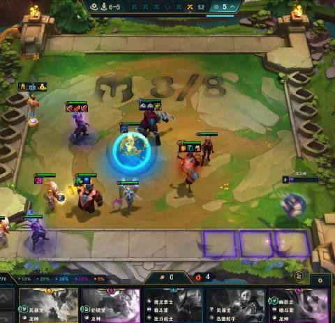 刷到云顶隐秘海域返场视频时,我正卡在海外看剧的转圈圈里——突然想起当年通宵下棋的快乐